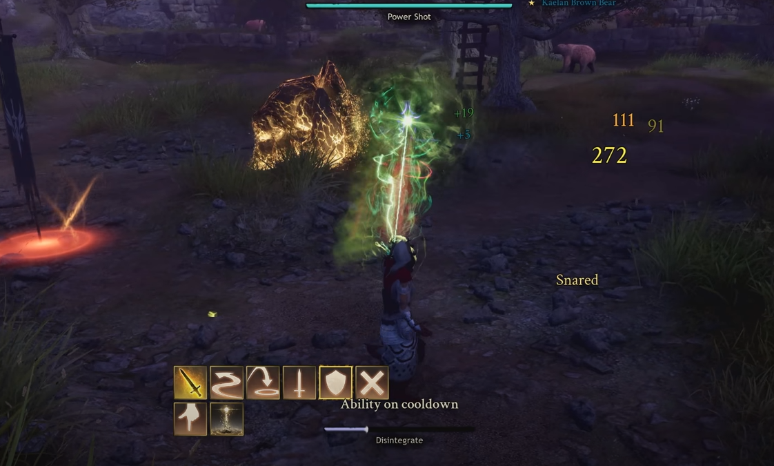 Ashes of Creation How to Level