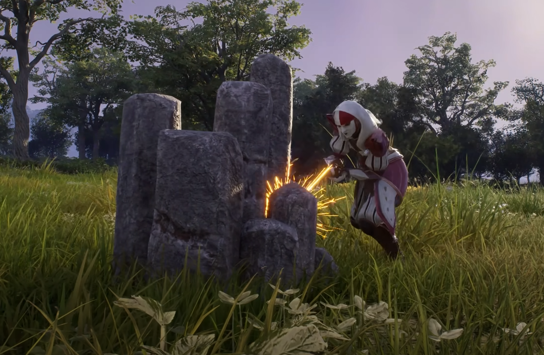 Ashes of Creation Professions Guide