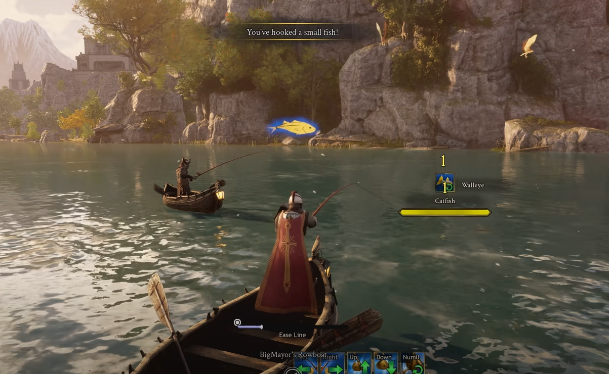 Ashes of Creation Rowboat Guide