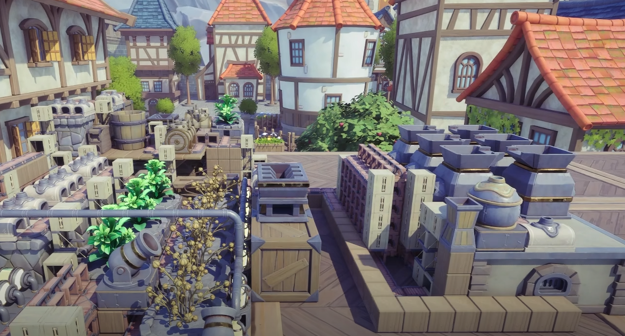 Alchemy Factory Best Fuel Guide