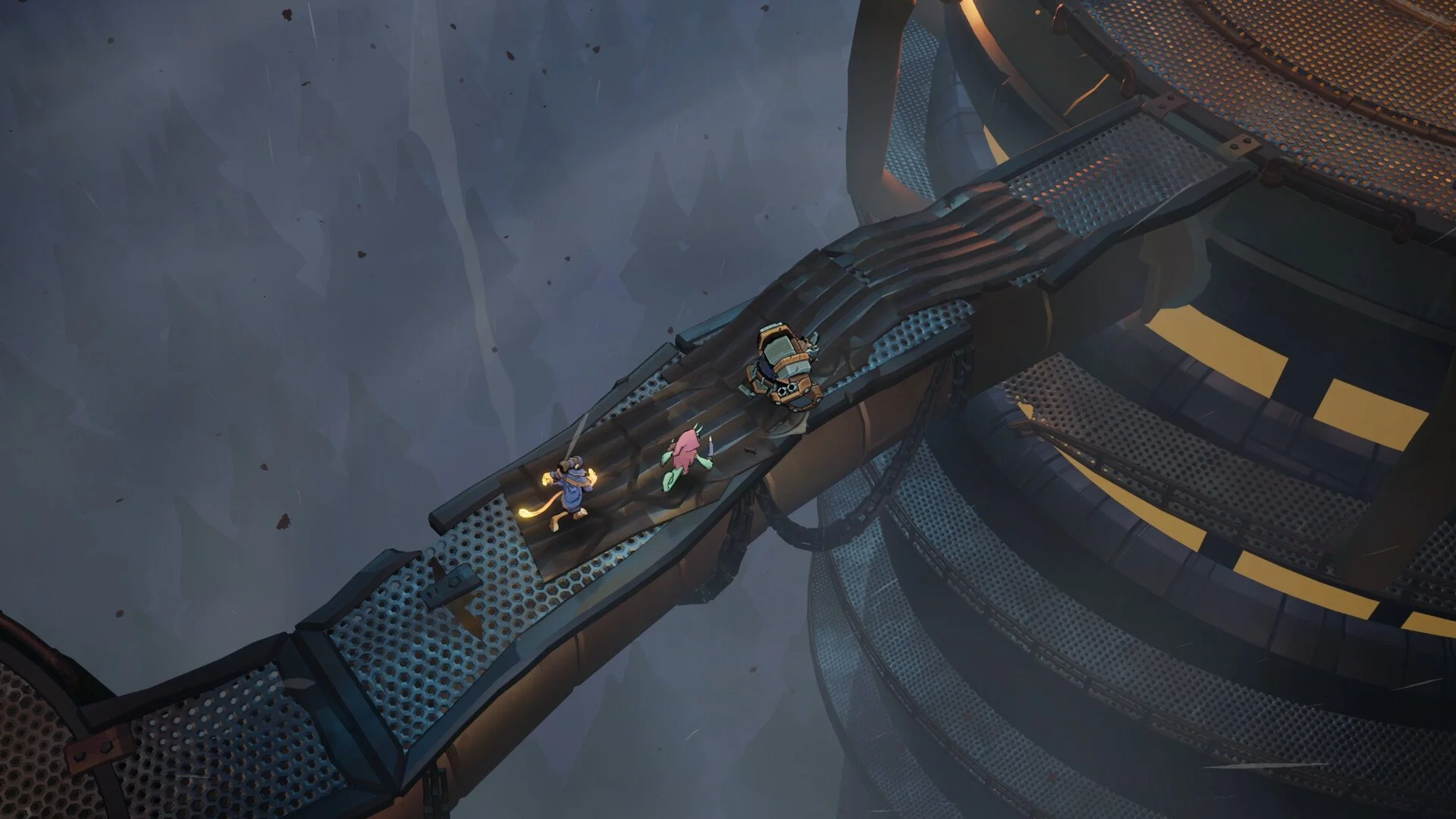 Raiders of Blackveil Black Screen Fix