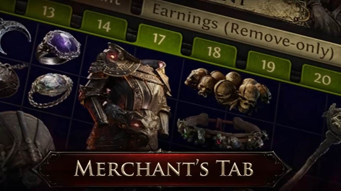 Path of Exile 2 Merchant Tab Guide | POE2 Trading and Shop Setup