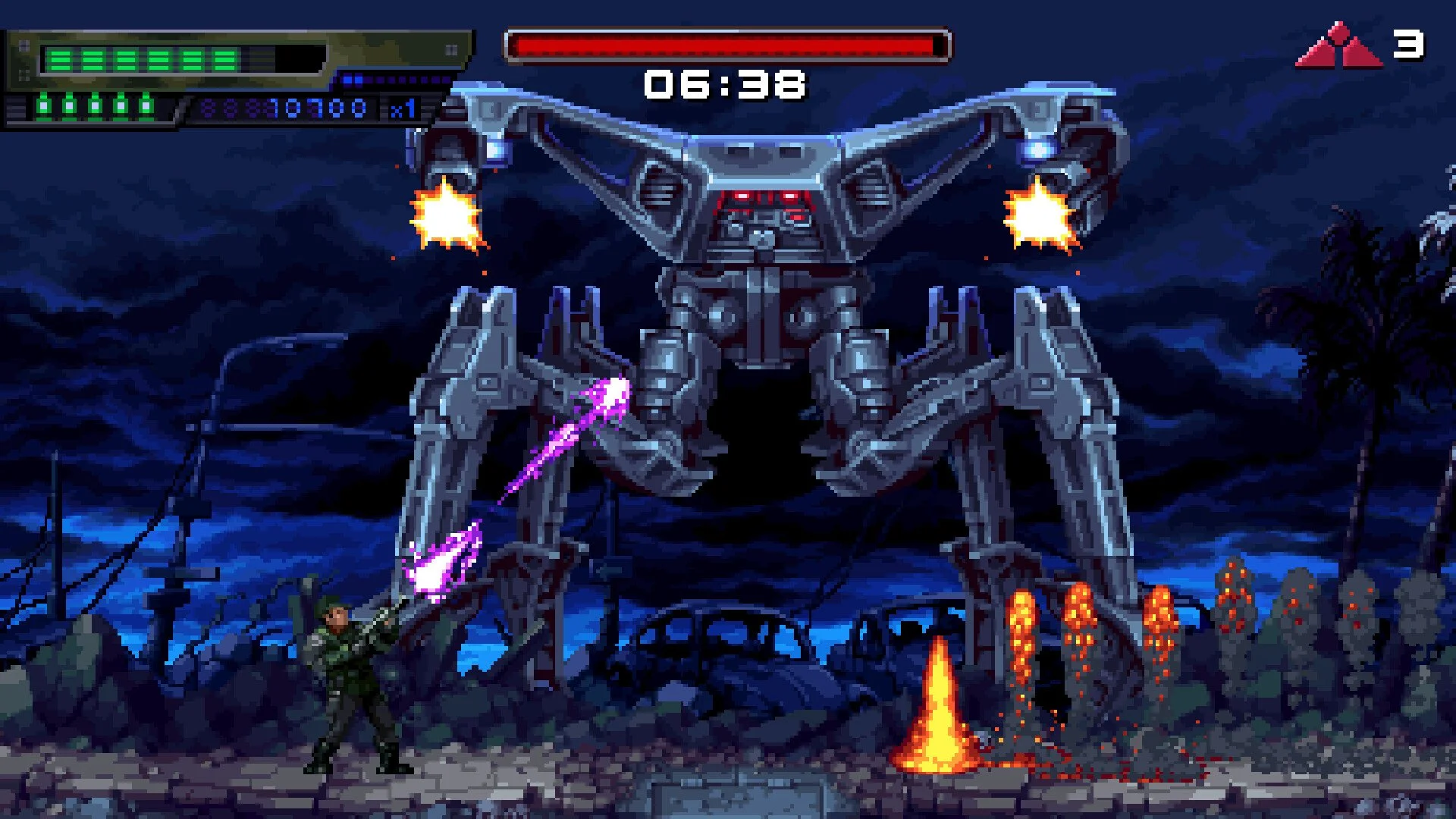 Terminator 2D NO FATE Achievements Guide