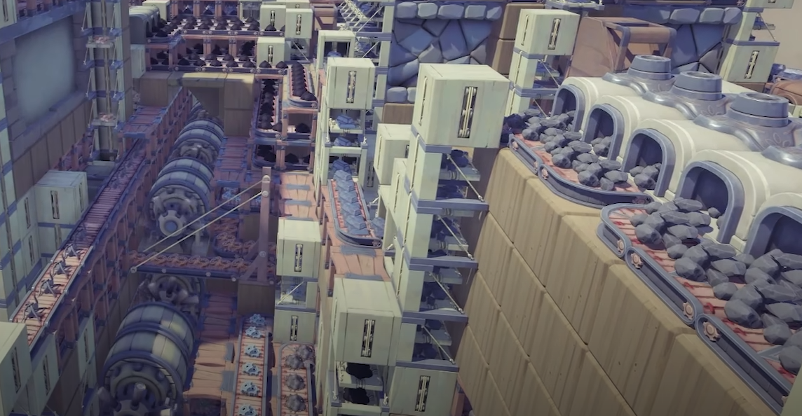 Alchemy Factory Belt Speed Guide