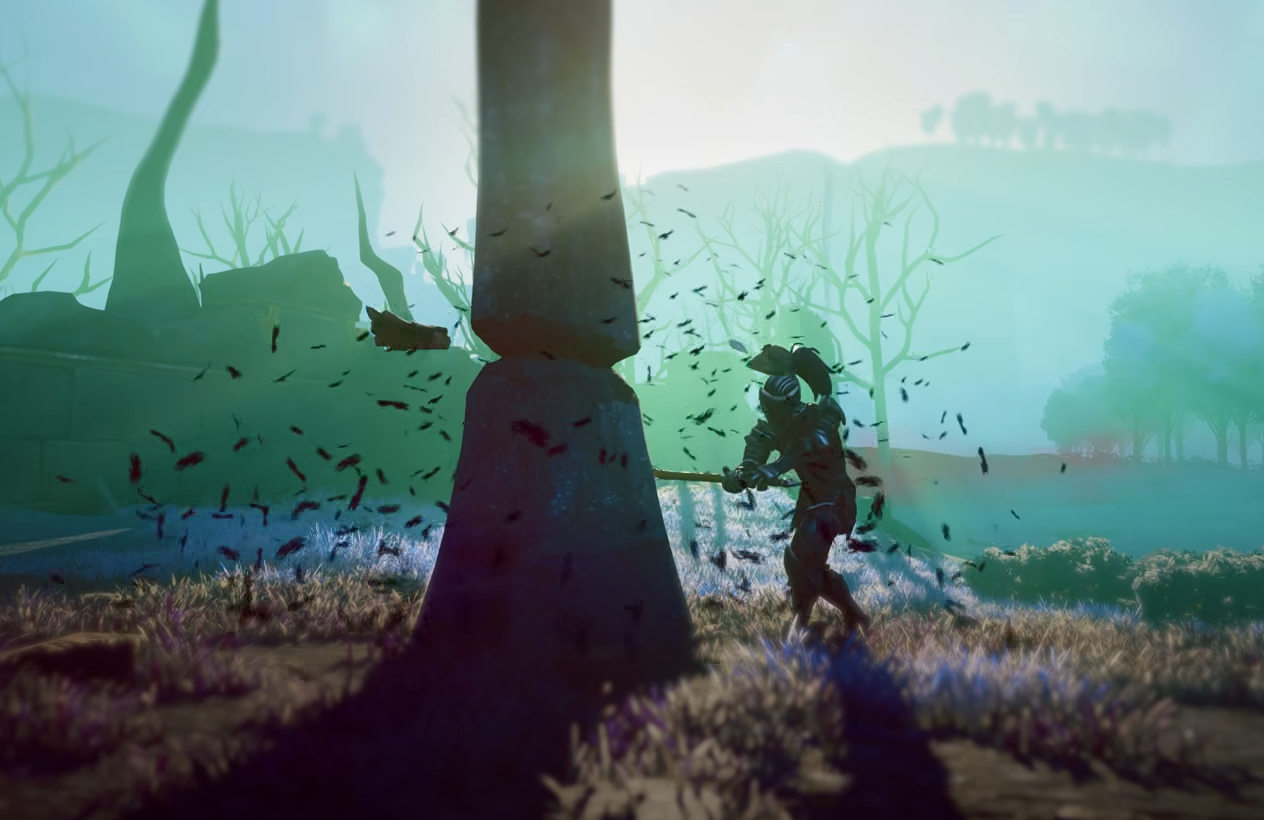 Runescape Dragonwilds Hollow Bark Location Guide