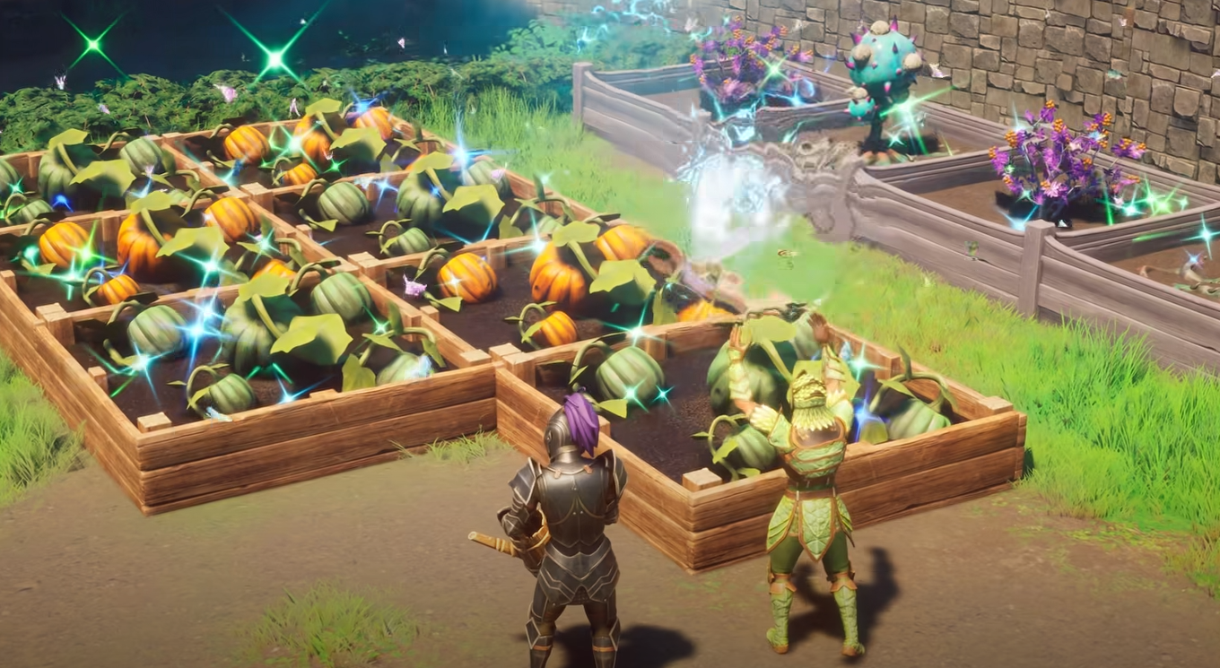 Runescape Dragonwilds Plant Cure Guide | How to Make Plant Cure