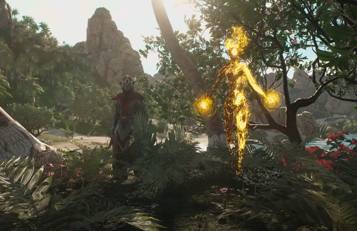 Ashes of Creation Best Weapon for Summoner Guide