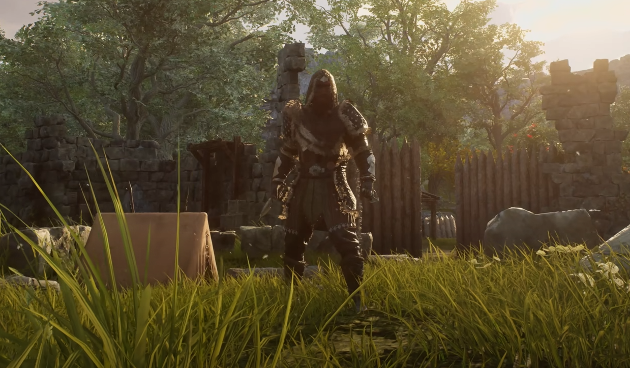 Ashes of Creation Best Rogue Weapon Guide