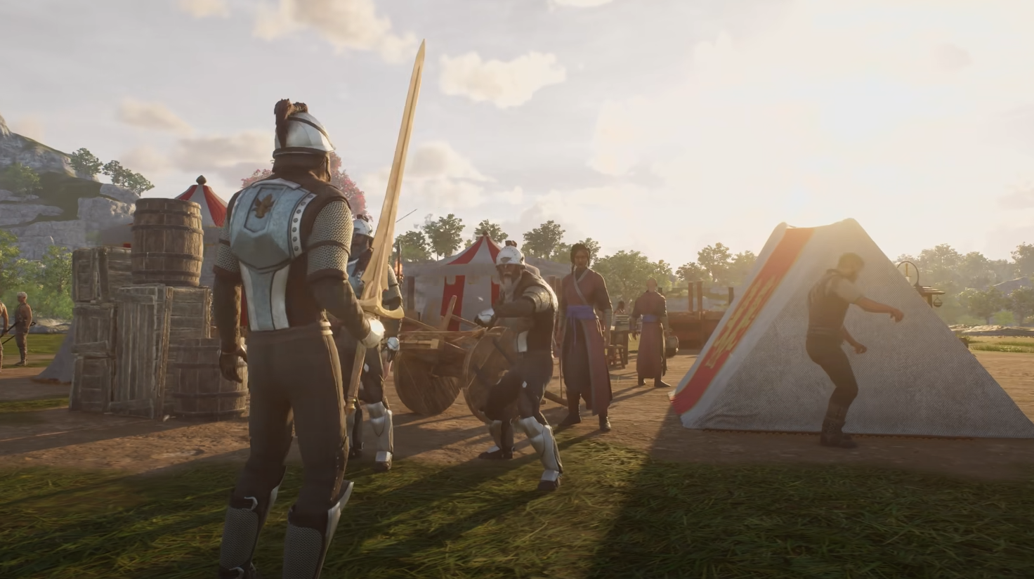 Ashes of Creation How to Repair Gear