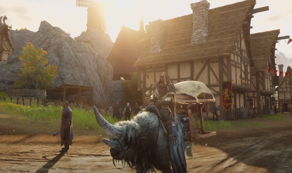 Ashes of Creation How to Pack Crates for Caravans