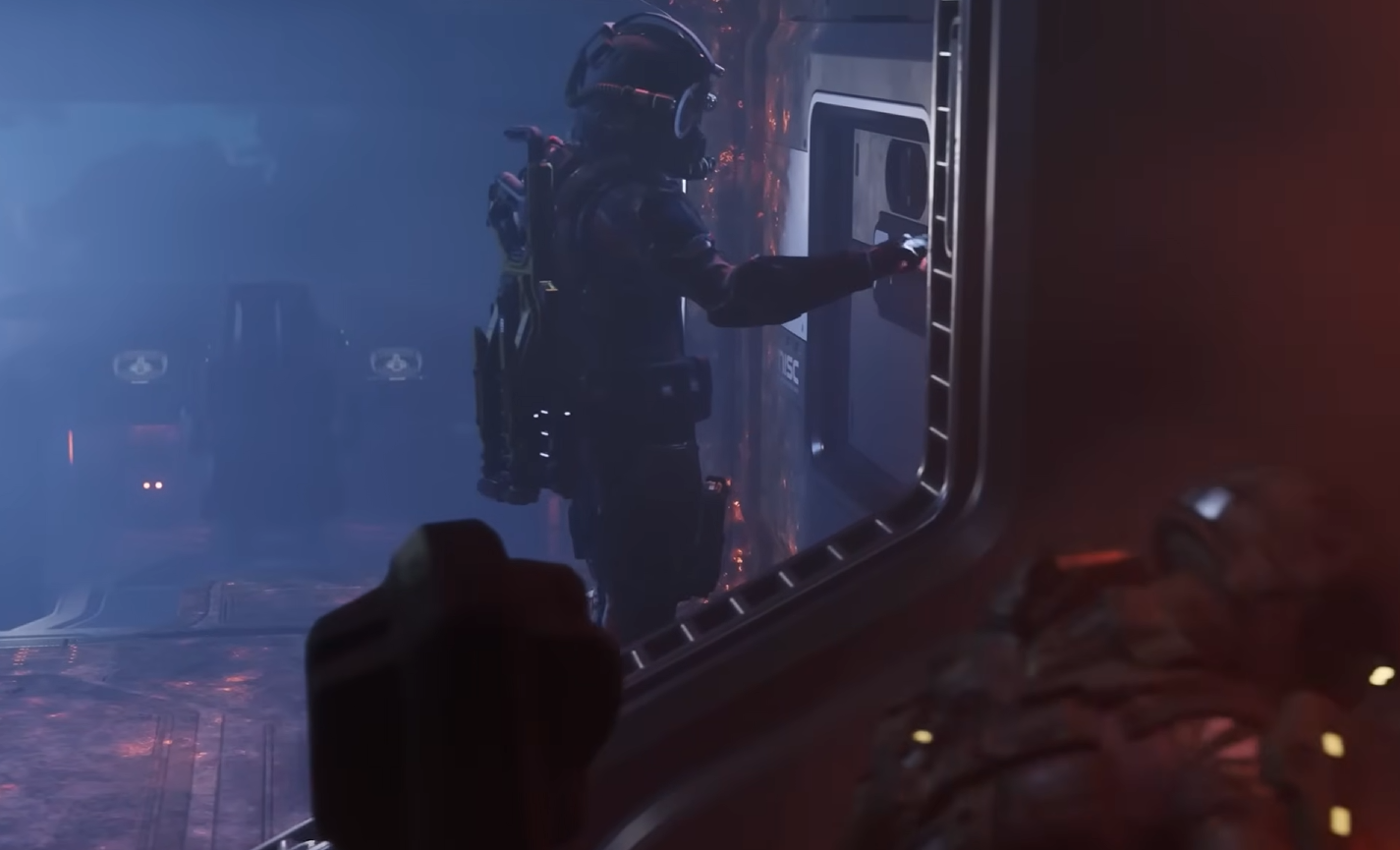 Squadron 42 Reaches A Quiet Turning Point