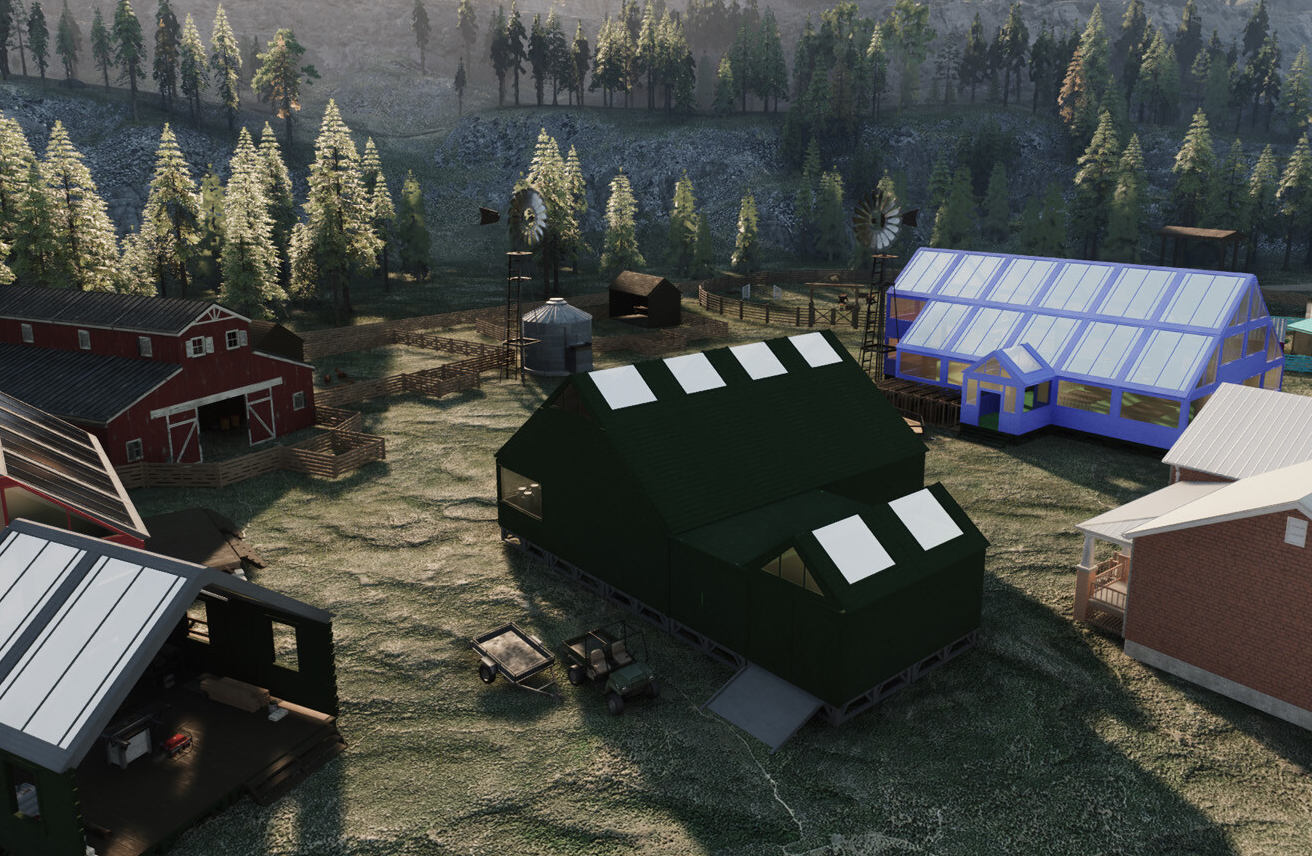 Ranch Simulator Chicken Feed Guide | How To Feed Chickens Properly