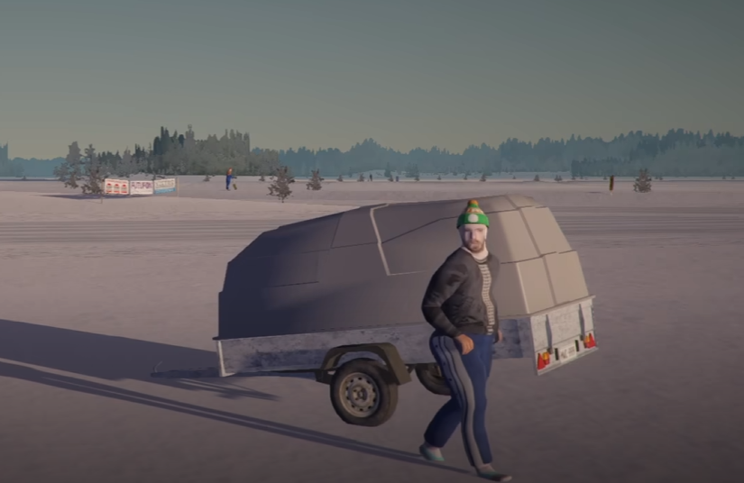 My Winter Car Main Job Guide | Location and How to Apply