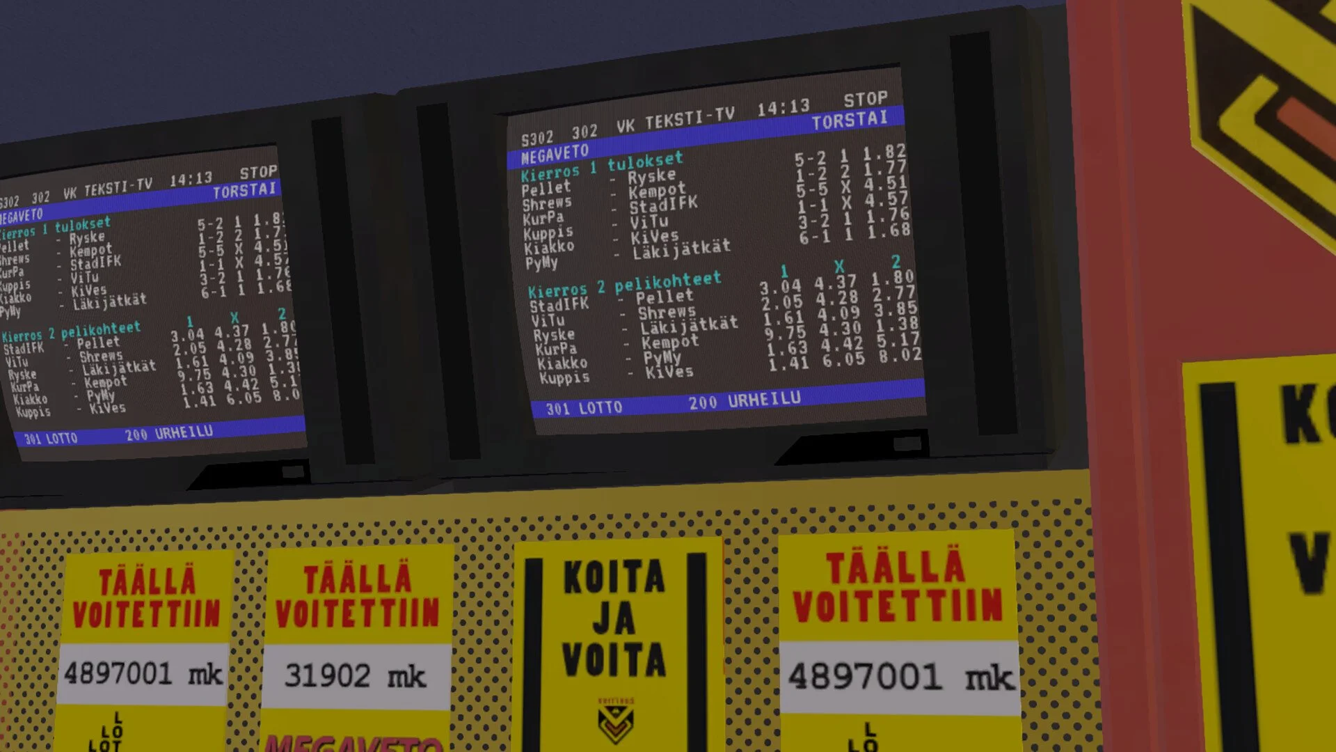 My Winter Car Betting Ticket Guide | How The Betting Ticket Works In My Winter Car