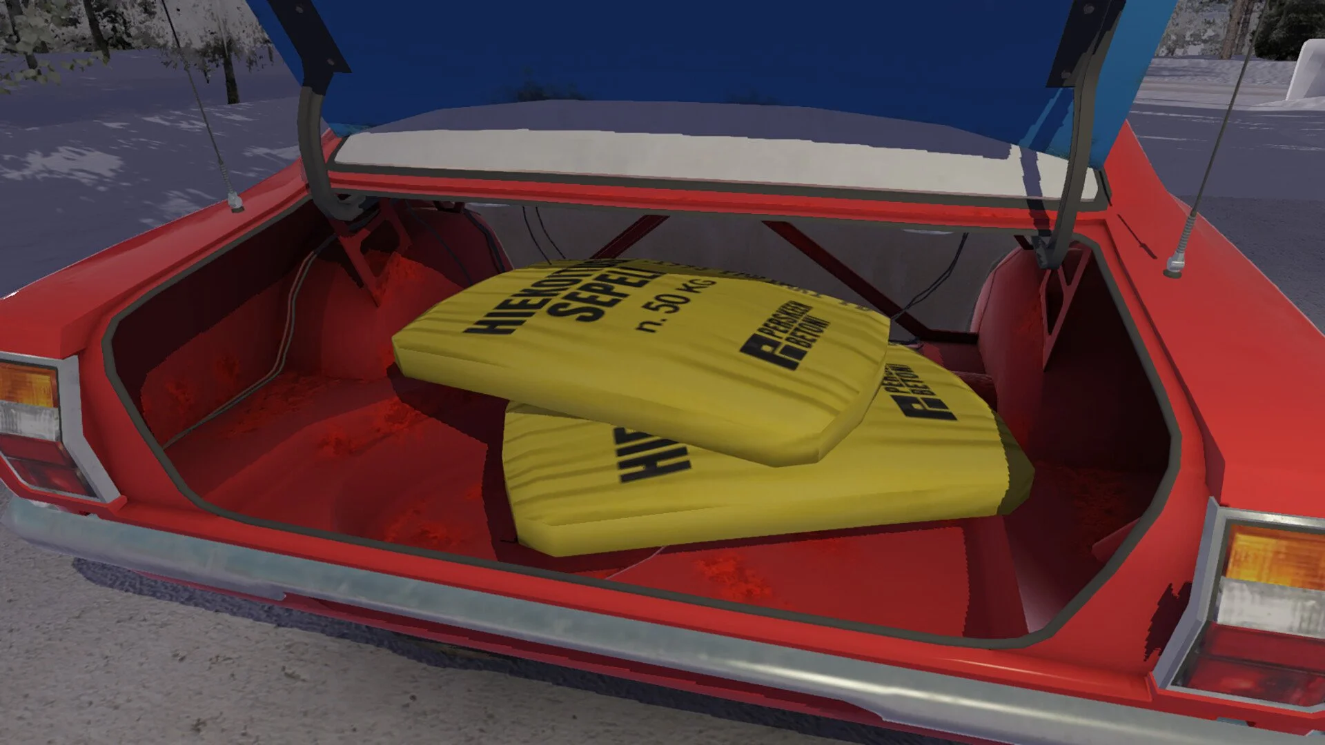 My Winter Car Bugs and Issues | Known Bugs