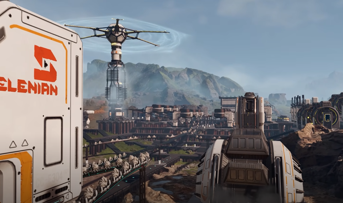 StarRupture How to Delete Buildings