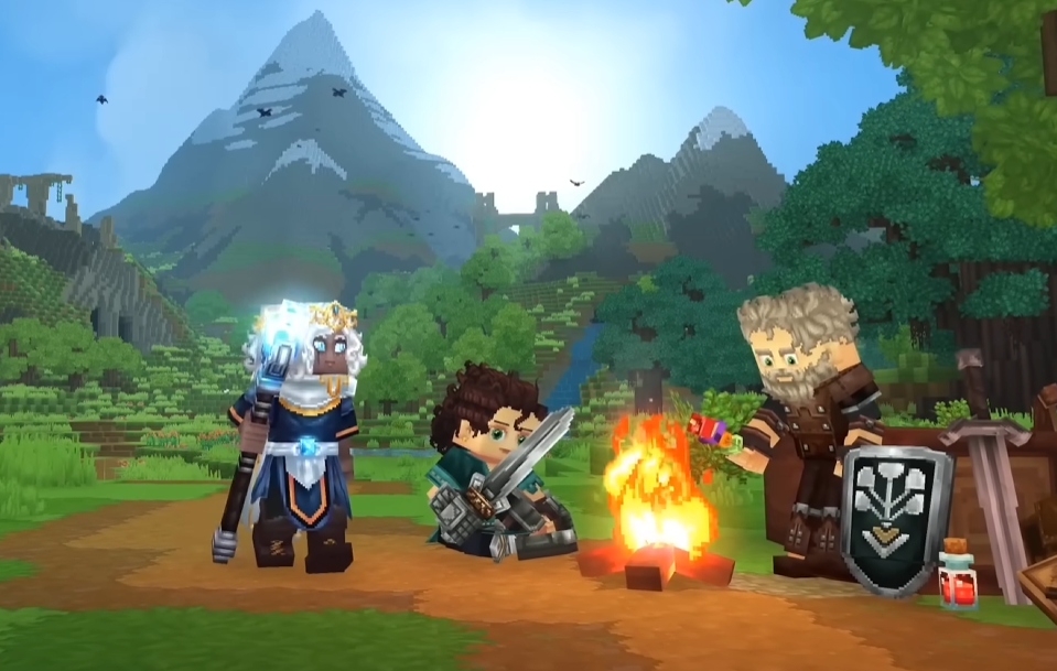 How to Play With Friends on Hytale