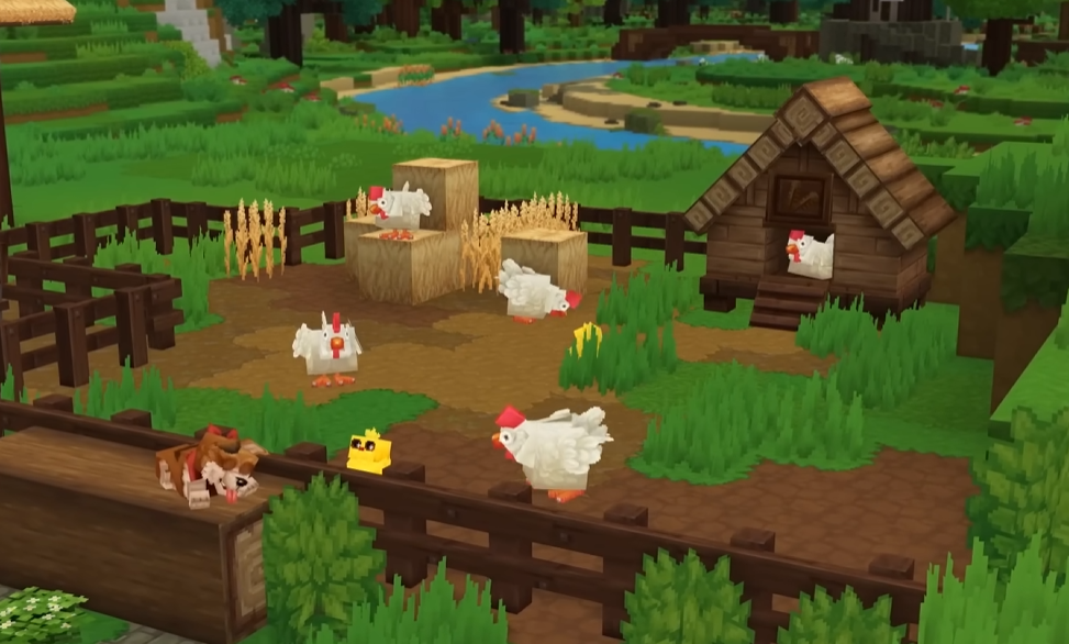How To Get Eggs In Hytale