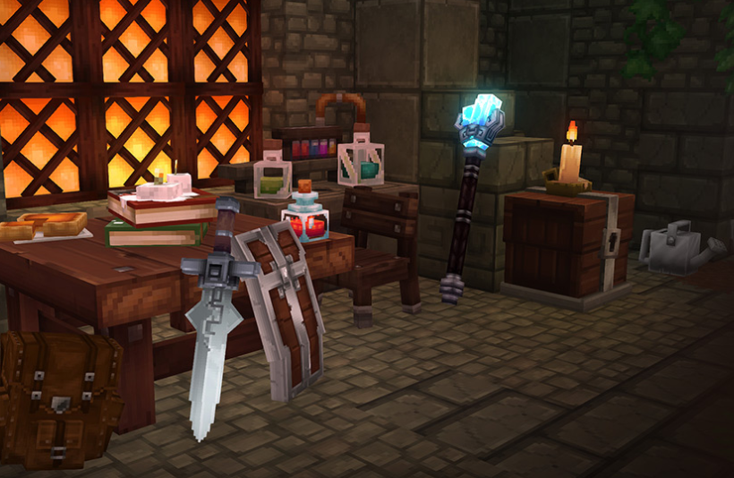 How to Craft Arrows in Hytale