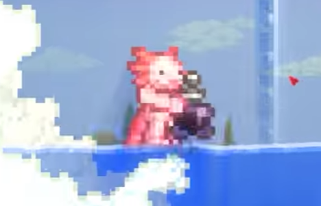 Terraria: How to Get Cattiva