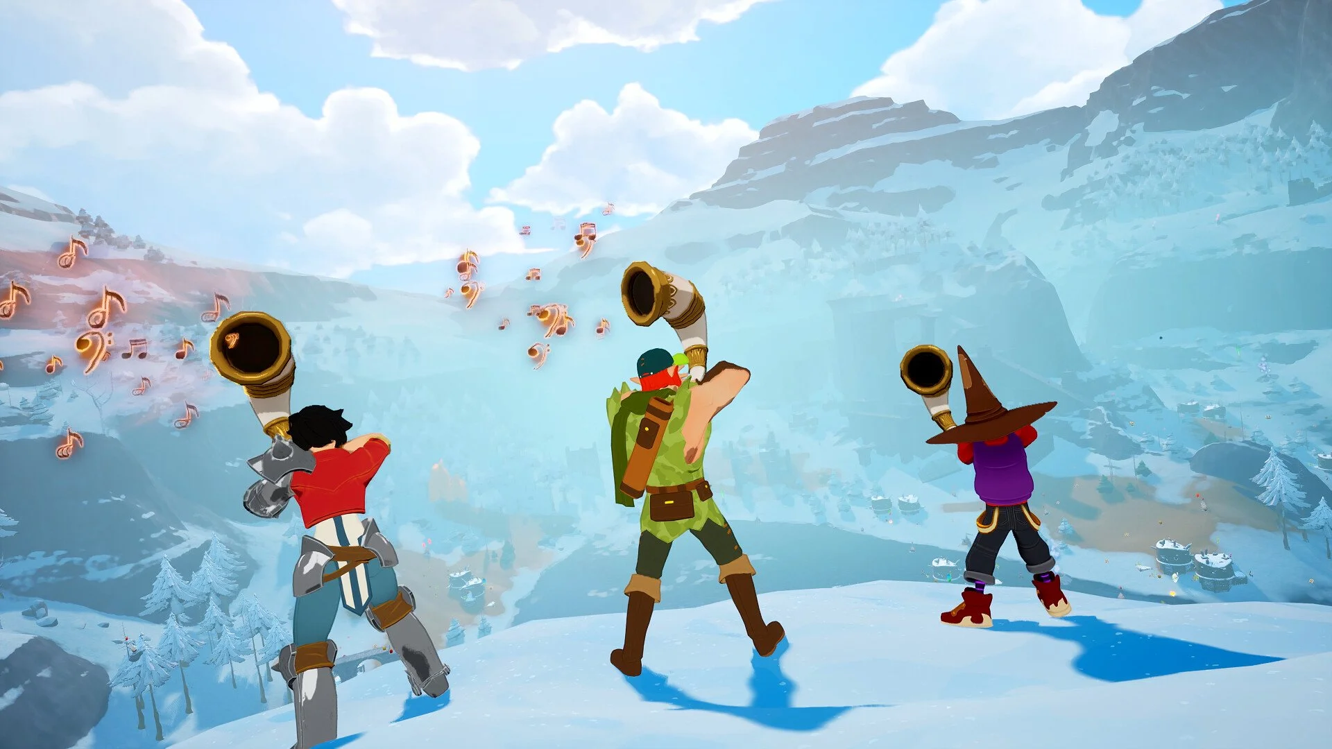 LORT Achievements Guide