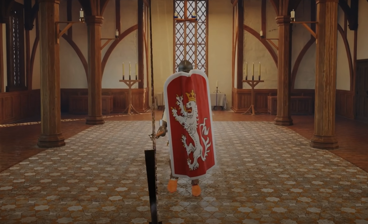 Half Sword How to Kick: Kick Button Explained