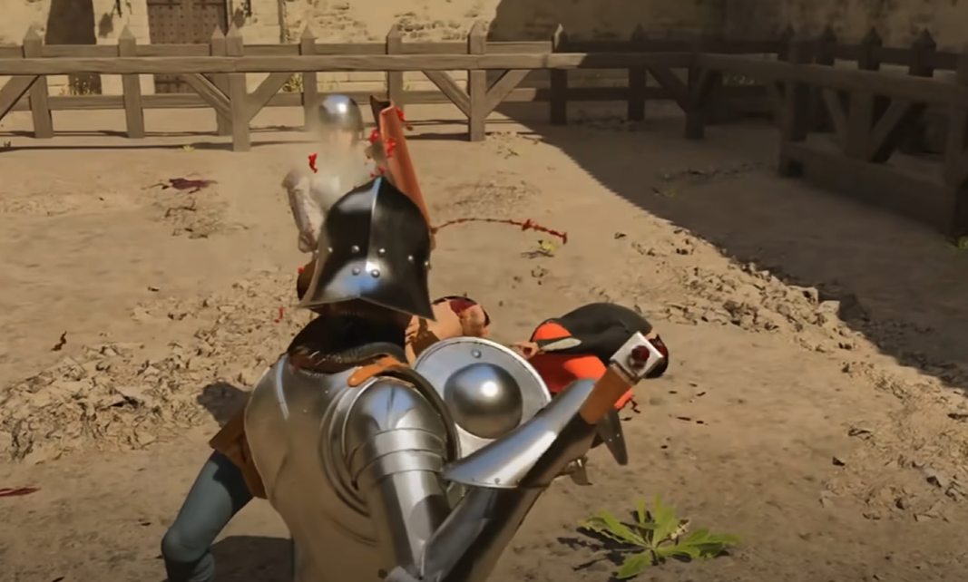 Half Sword How To Stab Guide: Aiming Thrusts Consistently