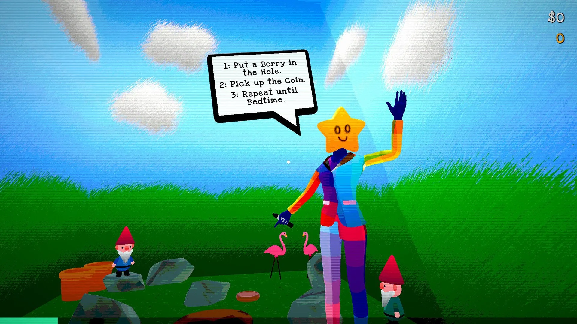 Berry Bury Berry Achievements Guide