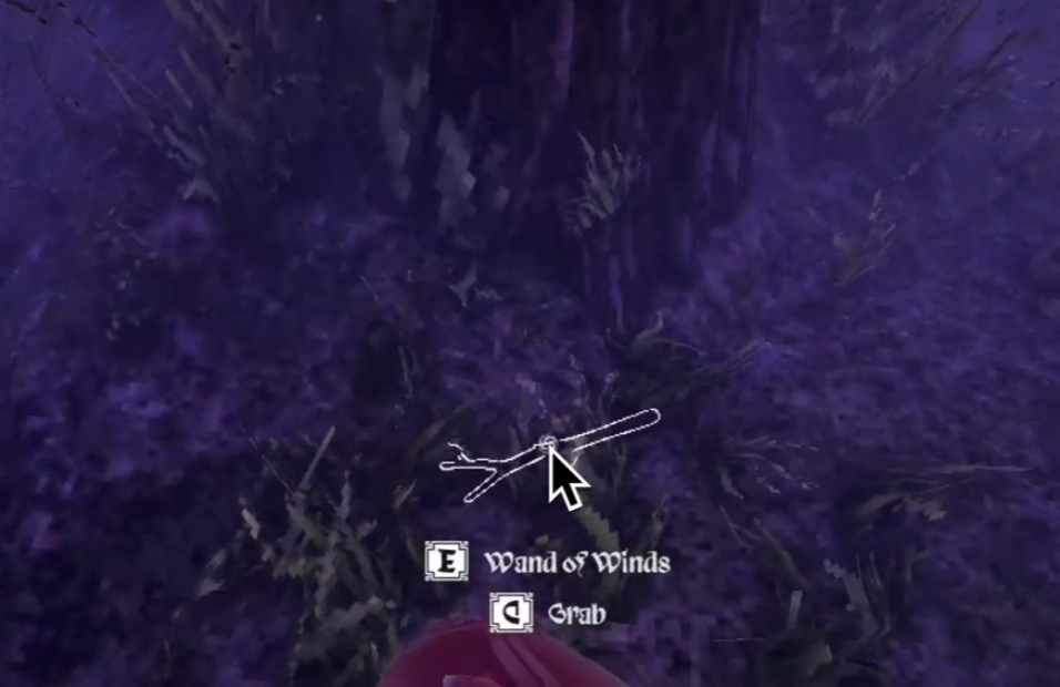 YAPYAP How To Get A Wand: Getting Started With Magic