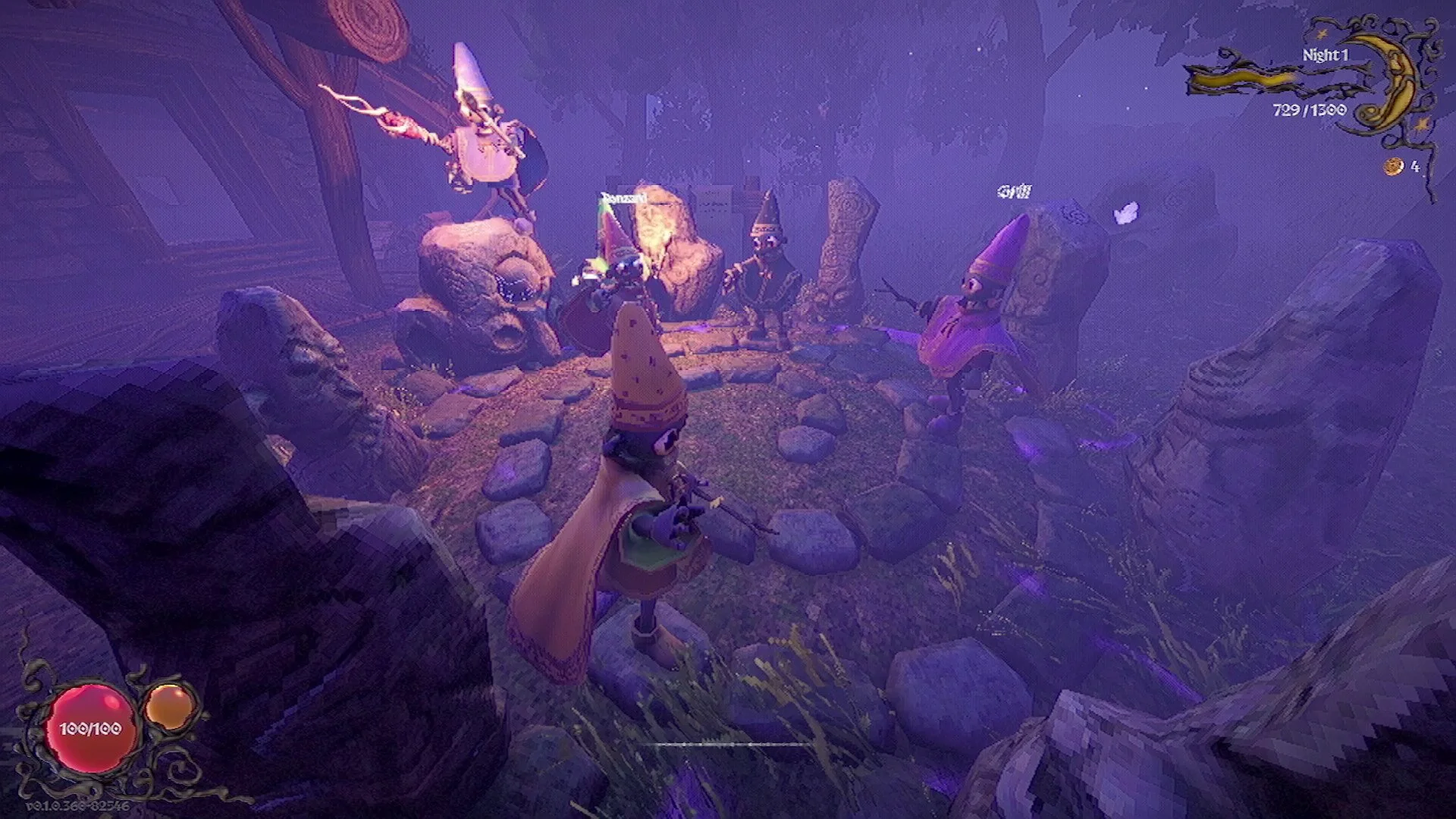 How To Use Spells in YAPYAP