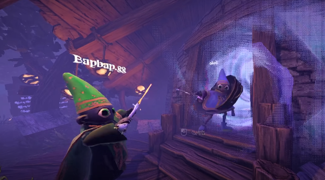 List of All Wands in YAPYAP: Every Wand And What It Does