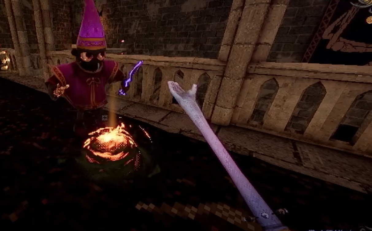 YAPYAP Merci Spell Guide: How Healing Dash Support Works