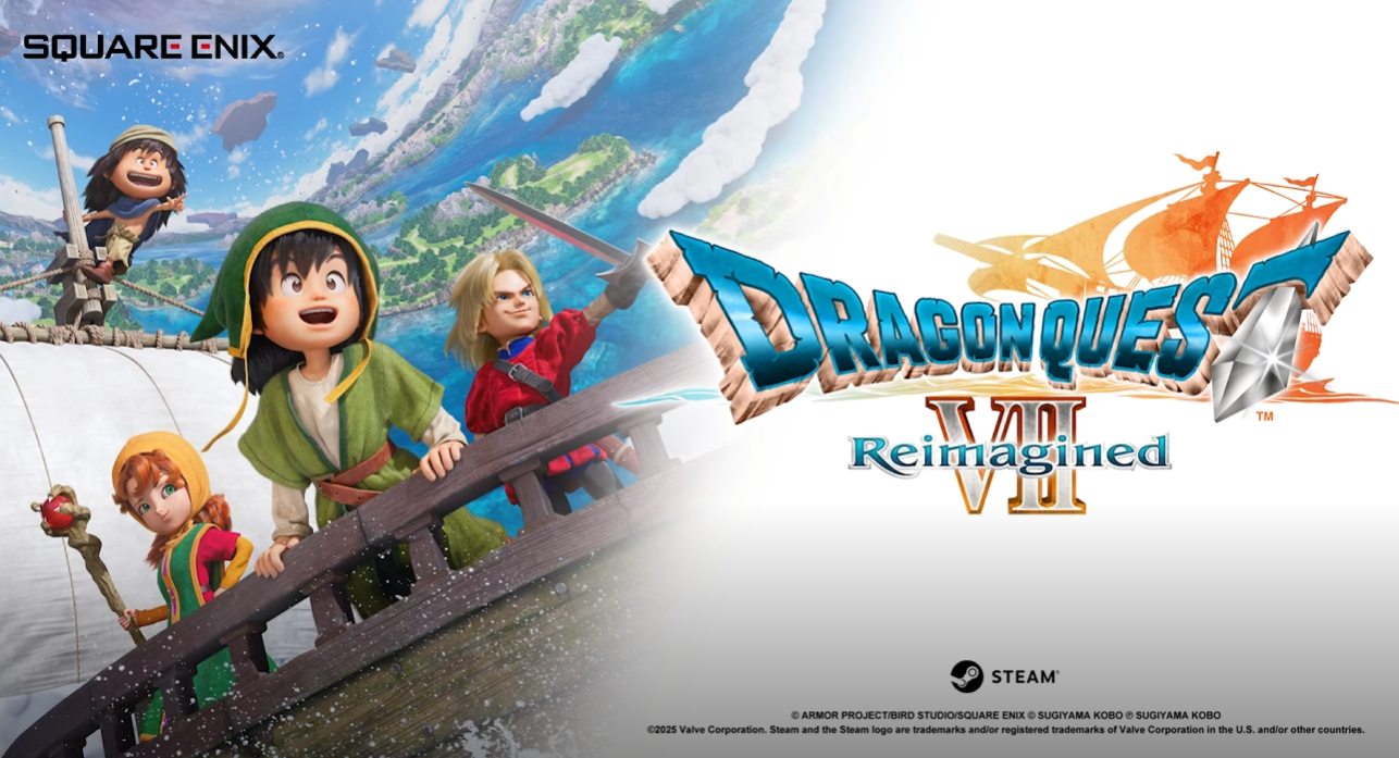 DRAGON QUEST 7 Reimagined Achievements Guide