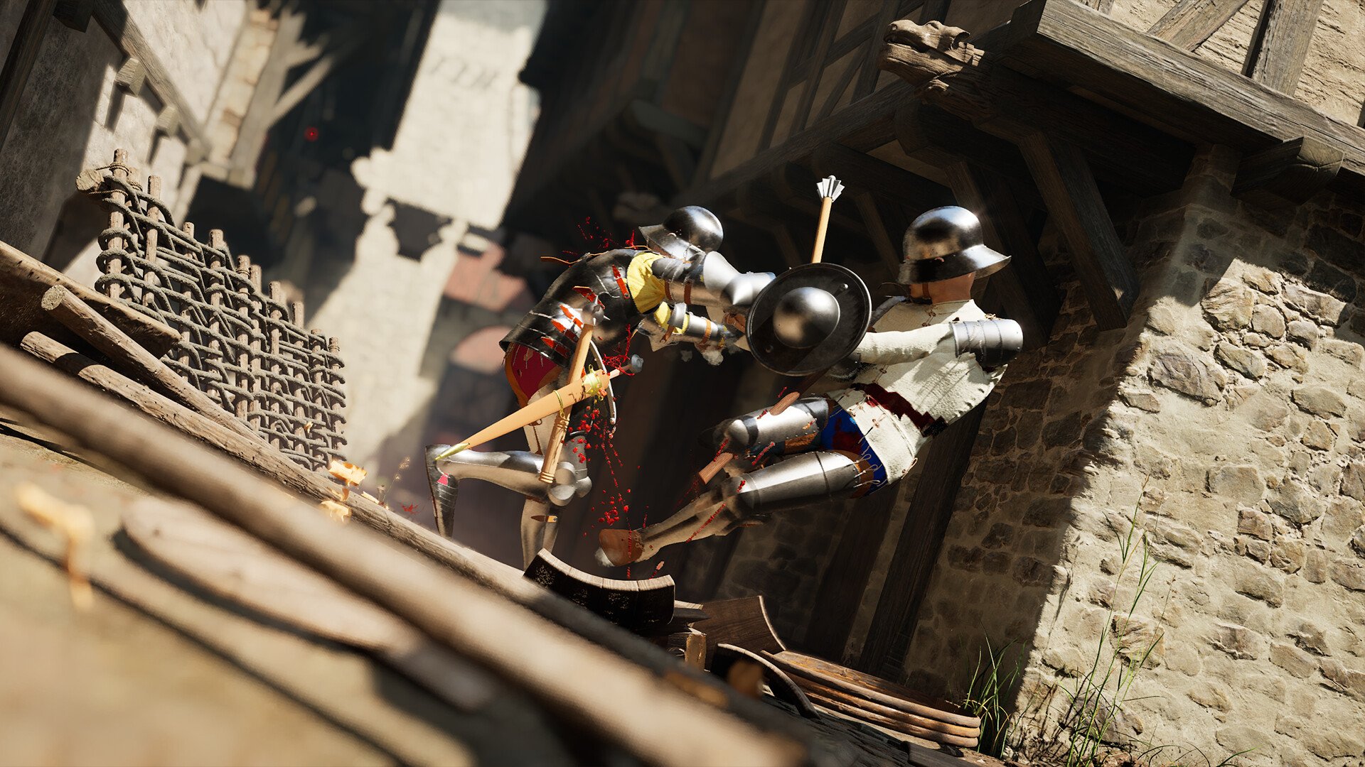 Half Sword Muscle Guide: How To Gain Muscle And Get Stronger