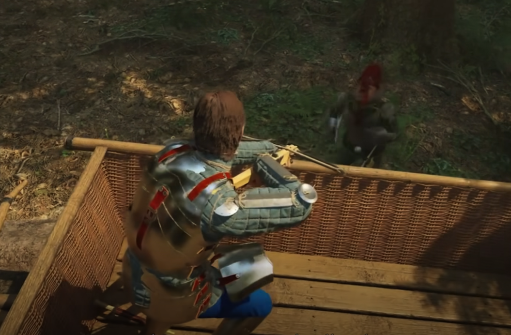 Half Sword: How to Wear Vambraces