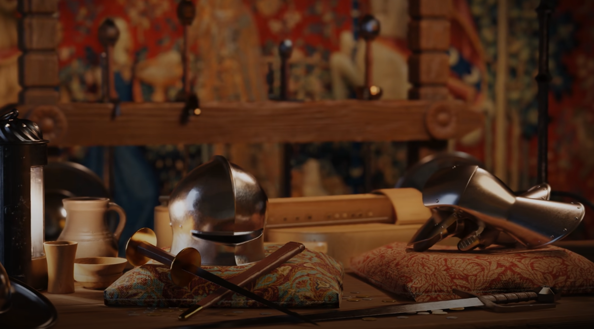 Half Sword Best Weapon Tier List