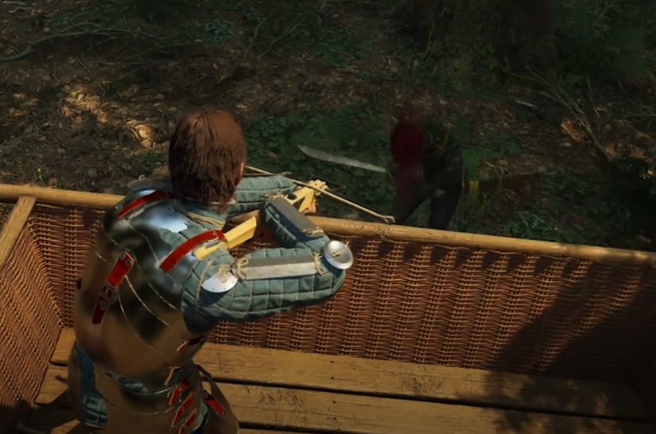 Half Sword Crossbow Guide: How To Use The Crossbow Effectively