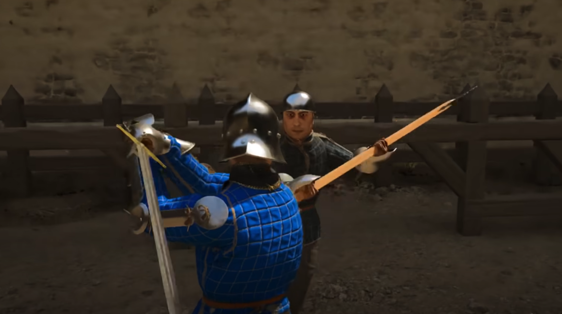 Half Sword Red And Orange Items Explained