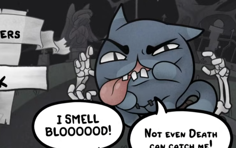 Mewgenics Dybbuk Boss Guide: Boneyard Boss Strategy Guide