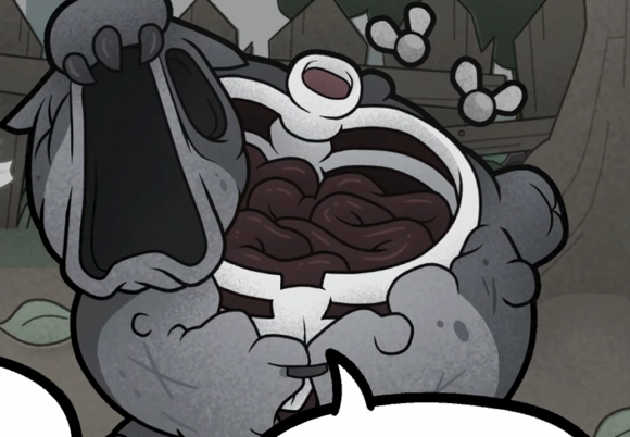 Mewgenics Guillotina 3 (Zombie) Strategy Guide