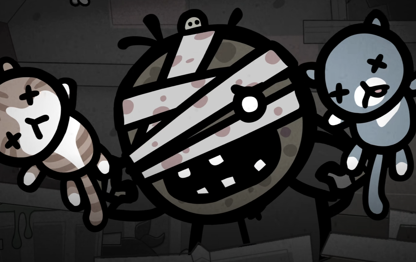 Mewgenics Organ Grinder Guide