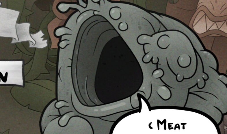 Mewgenics Crater Maker Boss Guide