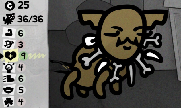 Mewgenics What Does Luck Do: Full Luck Stat Breakdown