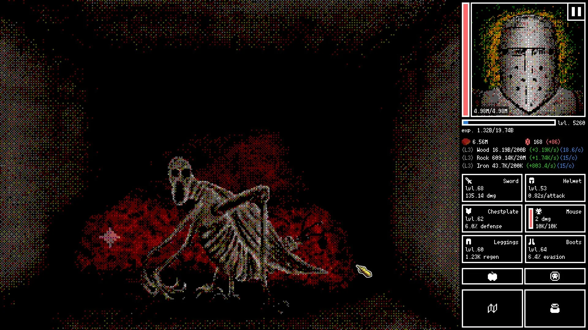 Horripilant Achievements Guide