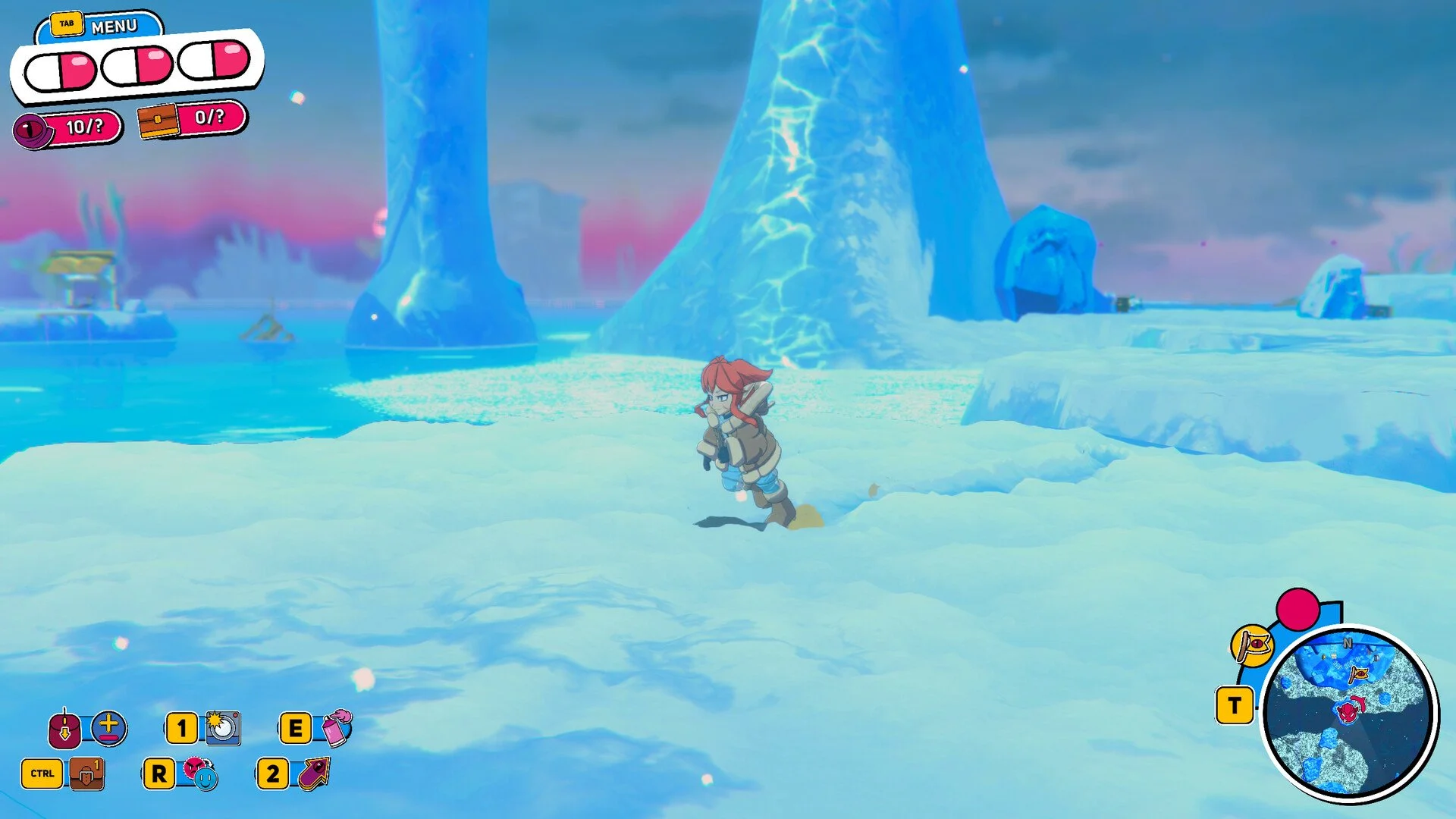 Demon Tides Achievements Guide