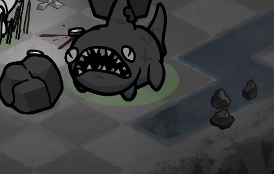 Mewgenics Daddy Shark Guide: How To Beat It