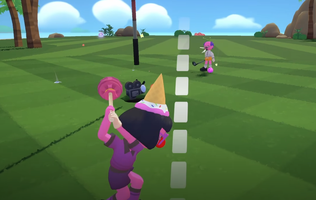 Super Battle Golf Controller Support Guide