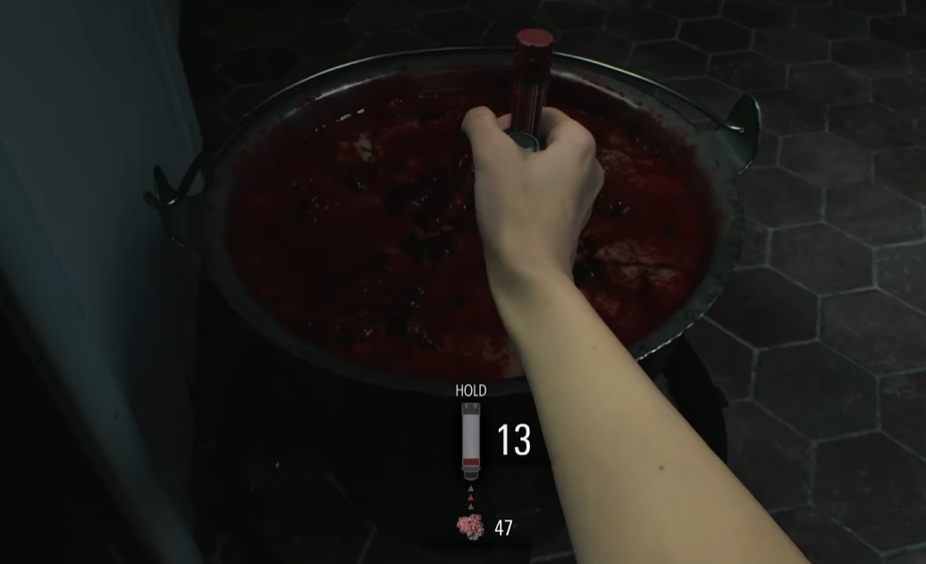 Resident Evil Requiem Blood Collector Guide