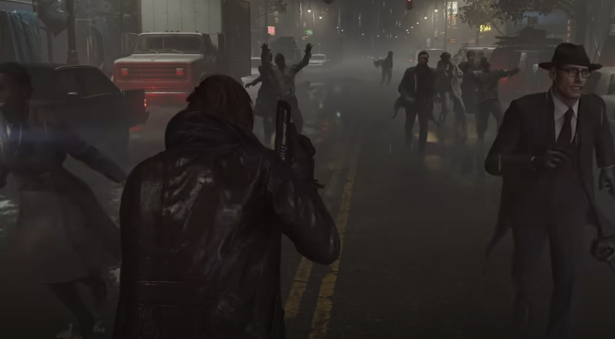 Resident Evil Requiem How To Change Sensitivity