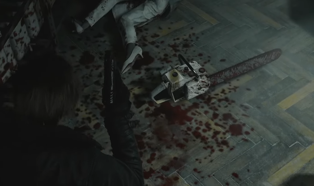 Resident Evil Requiem: How Pick Up the Chainsaw